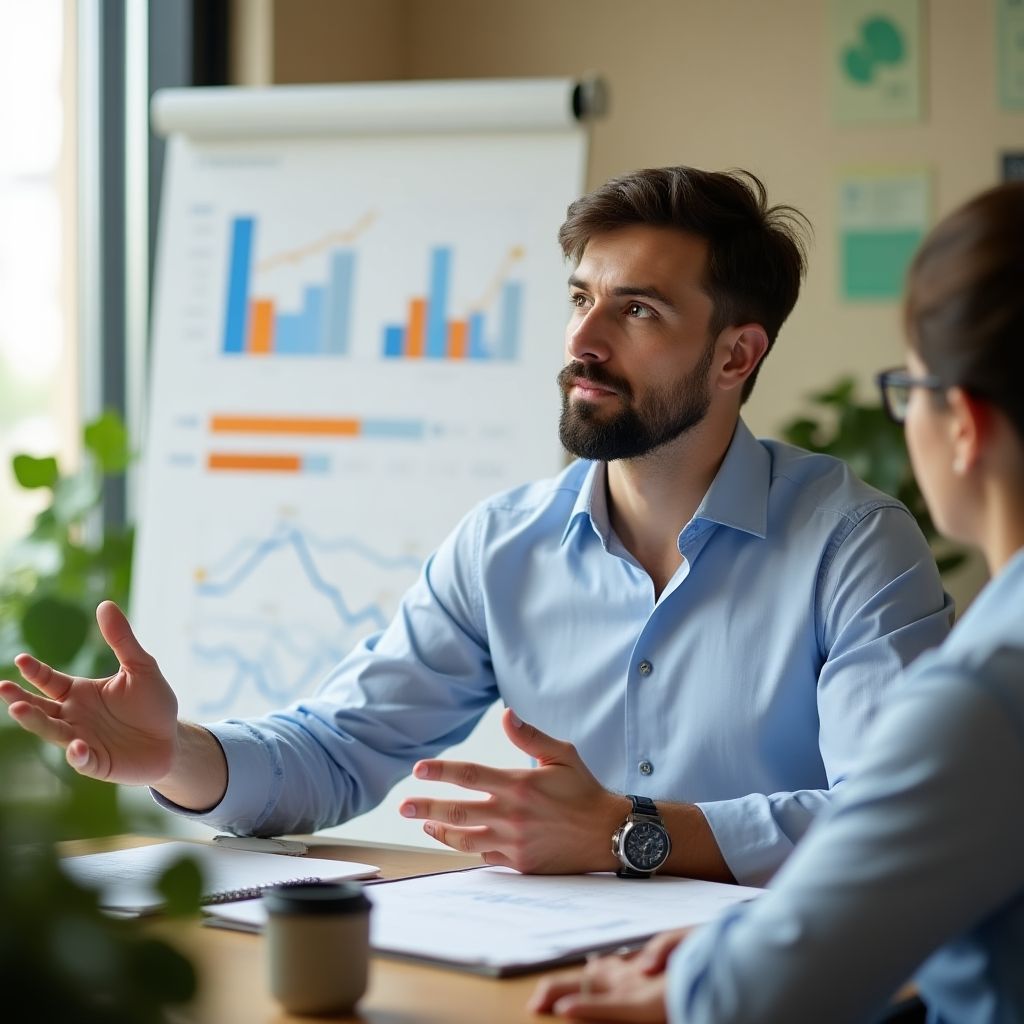 Planificación financiera estratégica